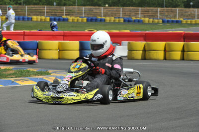 01/05/2011 : Challenge Minarelli Ouest - Le Mans (Photos Patrick Lascombes) 2011 — karting