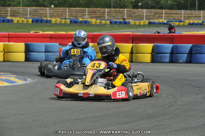 01/05/2011 : Challenge Minarelli Ouest - Le Mans (Photos Patrick Lascombes) 2011 — karting