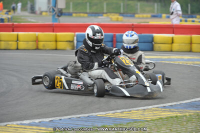 01/05/2011 : Challenge Minarelli Ouest - Le Mans (Photos Patrick Lascombes) 2011 — karting