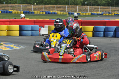 01/05/2011 : Challenge Minarelli Ouest - Le Mans (Photos Patrick Lascombes) 2011 — karting