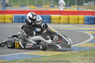 01/05/2011 : Challenge Minarelli Ouest - Le Mans (Photos Patrick Lascombes) 2011 — karting