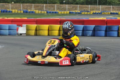 01/05/2011 : Challenge Minarelli Ouest - Le Mans (Photos Patrick Lascombes) 2011 — karting