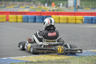 01/05/2011 : Challenge Minarelli Ouest - Le Mans (Photos Patrick Lascombes) 2011 — karting