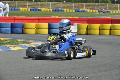01/05/2011 : Challenge Minarelli Ouest - Le Mans (Photos Patrick Lascombes) 2011 — karting