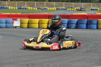 01/05/2011 : Challenge Minarelli Ouest - Le Mans (Photos Patrick Lascombes) 2011 — karting