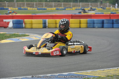 01/05/2011 : Challenge Minarelli Ouest - Le Mans (Photos Patrick Lascombes) 2011 — karting