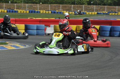 01/05/2011 : Challenge Minarelli Ouest - Le Mans (Photos Patrick Lascombes) 2011 — karting