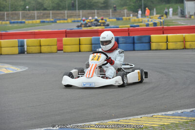 01/05/2011 : Challenge Minarelli Ouest - Le Mans (Photos Patrick Lascombes) 2011 — karting