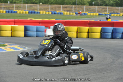 01/05/2011 : Challenge Minarelli Ouest - Le Mans (Photos Patrick Lascombes) 2011 — karting