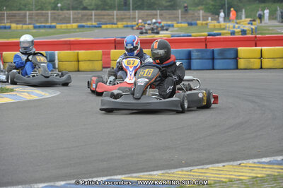 01/05/2011 : Challenge Minarelli Ouest - Le Mans (Photos Patrick Lascombes) 2011 — karting