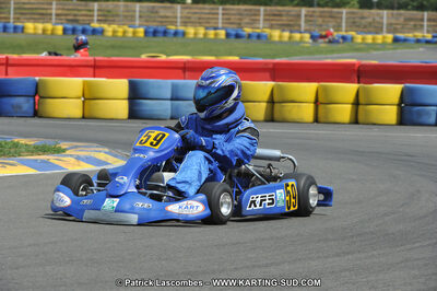 01/05/2011 : Challenge Minarelli Ouest - Le Mans (Photos Patrick Lascombes) 2011 — karting