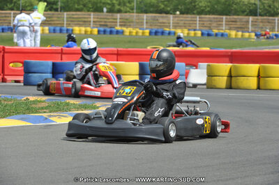 01/05/2011 : Challenge Minarelli Ouest - Le Mans (Photos Patrick Lascombes) 2011 — karting
