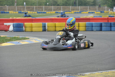 01/05/2011 : Challenge Minarelli Ouest - Le Mans (Photos Patrick Lascombes) 2011 — karting