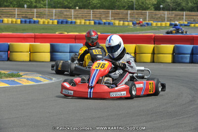 01/05/2011 : Challenge Minarelli Ouest - Le Mans (Photos Patrick Lascombes) 2011 — karting
