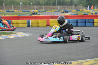 01/05/2011 : Challenge Minarelli Ouest - Le Mans (Photos Patrick Lascombes) 2011 — karting