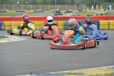 01/05/2011 : Challenge Minarelli Ouest - Le Mans (Photos Patrick Lascombes) 2011 — karting