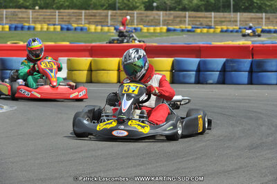01/05/2011 : Challenge Minarelli Ouest - Le Mans (Photos Patrick Lascombes) 2011 — karting