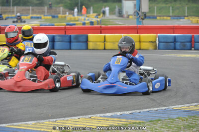 01/05/2011 : Challenge Minarelli Ouest - Le Mans (Photos Patrick Lascombes) 2011 — karting