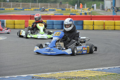 01/05/2011 : Challenge Minarelli Ouest - Le Mans (Photos Patrick Lascombes) 2011 — karting