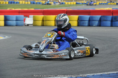 01/05/2011 : Challenge Minarelli Ouest - Le Mans (Photos Patrick Lascombes) 2011 — karting