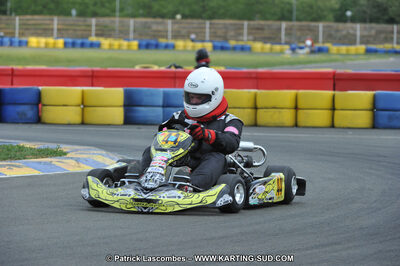 01/05/2011 : Challenge Minarelli Ouest - Le Mans (Photos Patrick Lascombes) 2011 — karting
