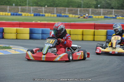 01/05/2011 : Challenge Minarelli Ouest - Le Mans (Photos Patrick Lascombes) 2011 — karting