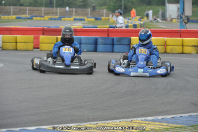 01/05/2011 : Challenge Minarelli Ouest - Le Mans (Photos Patrick Lascombes) 2011 — karting