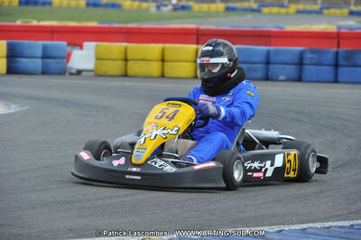 01/05/2011 : Challenge Minarelli Ouest - Le Mans (Photos Patrick Lascombes) 2011 — karting