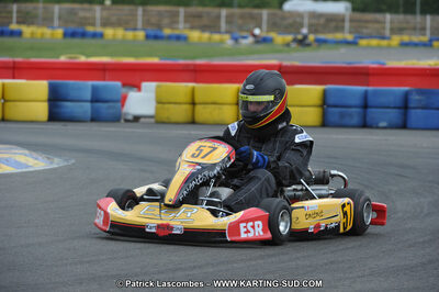 01/05/2011 : Challenge Minarelli Ouest - Le Mans (Photos Patrick Lascombes) 2011 — karting