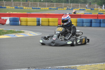 01/05/2011 : Challenge Minarelli Ouest - Le Mans (Photos Patrick Lascombes) 2011 — karting