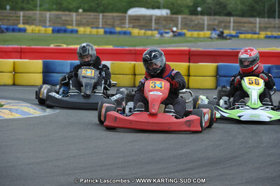 01/05/2011 : Challenge Minarelli Ouest - Le Mans (Photos Patrick Lascombes) 2011 — karting