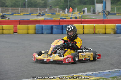 01/05/2011 : Challenge Minarelli Ouest - Le Mans (Photos Patrick Lascombes) 2011 — karting