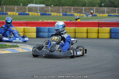 01/05/2011 : Challenge Minarelli Ouest - Le Mans (Photos Patrick Lascombes) 2011 — karting