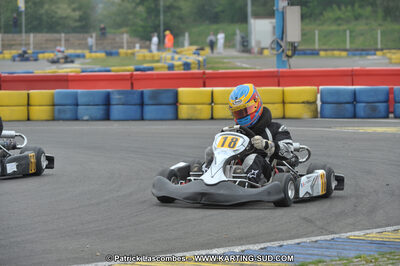 01/05/2011 : Challenge Minarelli Ouest - Le Mans (Photos Patrick Lascombes) 2011 — karting