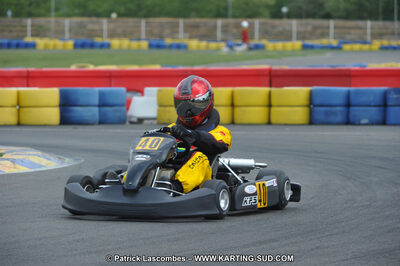 01/05/2011 : Challenge Minarelli Ouest - Le Mans (Photos Patrick Lascombes) 2011 — karting