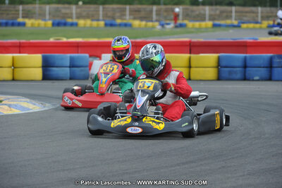 01/05/2011 : Challenge Minarelli Ouest - Le Mans (Photos Patrick Lascombes) 2011 — karting