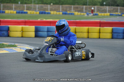01/05/2011 : Challenge Minarelli Ouest - Le Mans (Photos Patrick Lascombes) 2011 — karting