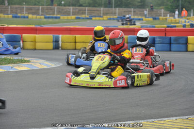 01/05/2011 : Challenge Minarelli Ouest - Le Mans (Photos Patrick Lascombes) 2011 — karting