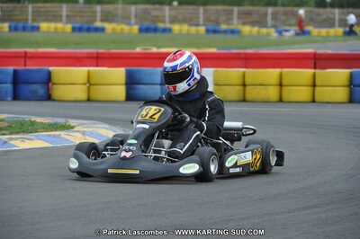 01/05/2011 : Challenge Minarelli Ouest - Le Mans (Photos Patrick Lascombes) 2011 — karting