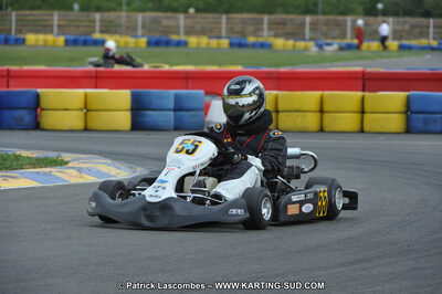 01/05/2011 : Challenge Minarelli Ouest - Le Mans (Photos Patrick Lascombes) 2011 — karting