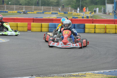 01/05/2011 : Challenge Minarelli Ouest - Le Mans (Photos Patrick Lascombes) 2011 — karting