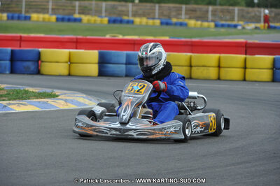 01/05/2011 : Challenge Minarelli Ouest - Le Mans (Photos Patrick Lascombes) 2011 — karting