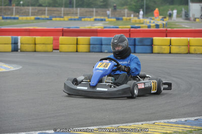 01/05/2011 : Challenge Minarelli Ouest - Le Mans (Photos Patrick Lascombes) 2011 — karting