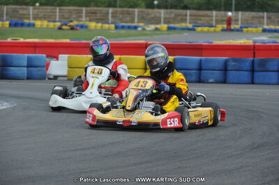01/05/2011 : Challenge Minarelli Ouest - Le Mans (Photos Patrick Lascombes) 2011 — karting