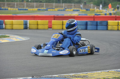 01/05/2011 : Challenge Minarelli Ouest - Le Mans (Photos Patrick Lascombes) 2011 — karting
