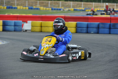 01/05/2011 : Challenge Minarelli Ouest - Le Mans (Photos Patrick Lascombes) 2011 — karting