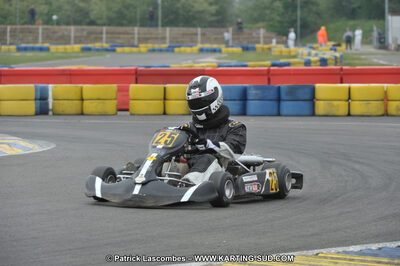 01/05/2011 : Challenge Minarelli Ouest - Le Mans (Photos Patrick Lascombes) 2011 — karting