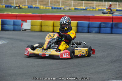 01/05/2011 : Challenge Minarelli Ouest - Le Mans (Photos Patrick Lascombes) 2011 — karting
