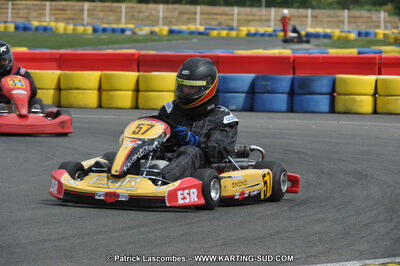 01/05/2011 : Challenge Minarelli Ouest - Le Mans (Photos Patrick Lascombes) 2011 — karting