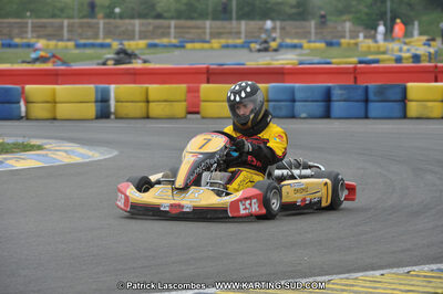 01/05/2011 : Challenge Minarelli Ouest - Le Mans (Photos Patrick Lascombes) 2011 — karting